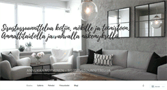 Desktop Screenshot of annukkanurminen.com